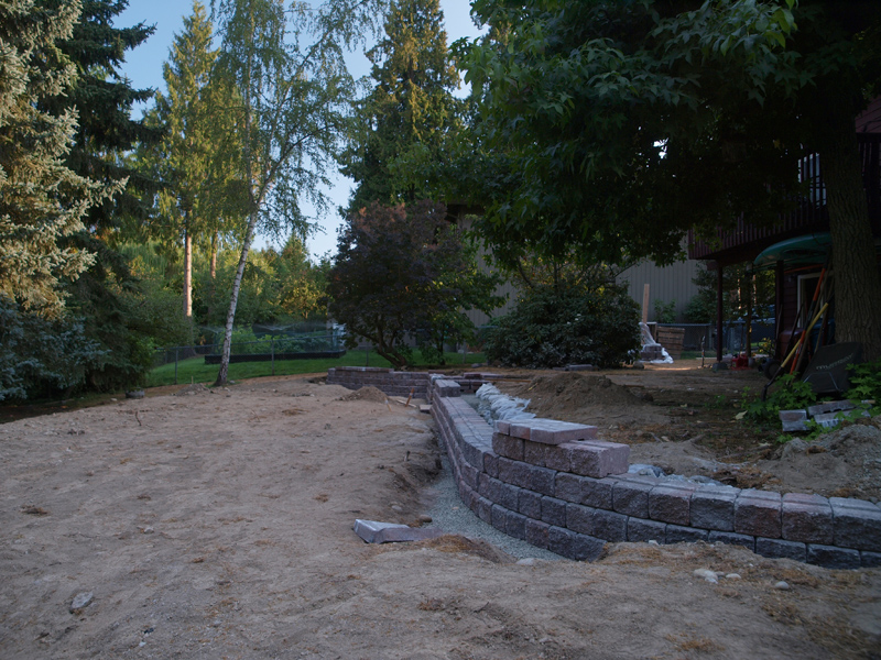 under estimated number of blocks