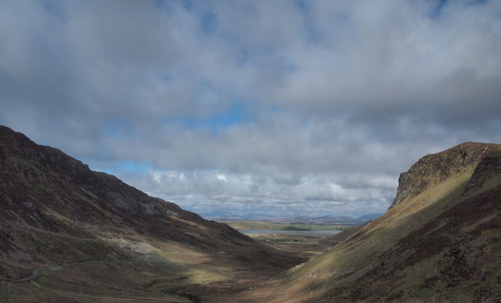 Slieve League Penninsula