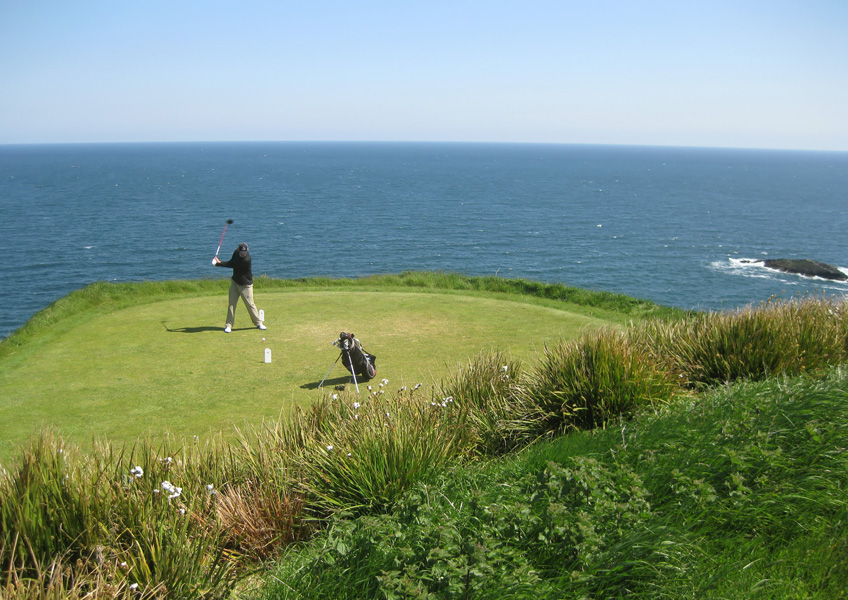 2ed Tee Box at Old Head