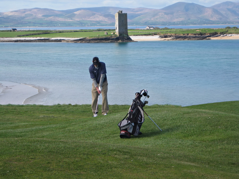Chip on #8