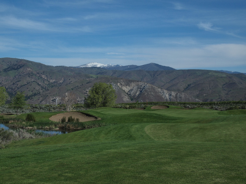 Desert Canyon #5