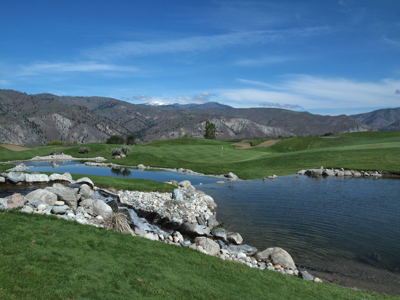 Desert Canyon #1