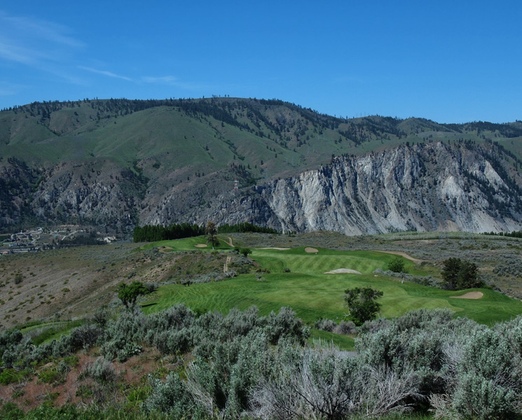 Desert Canyon #15