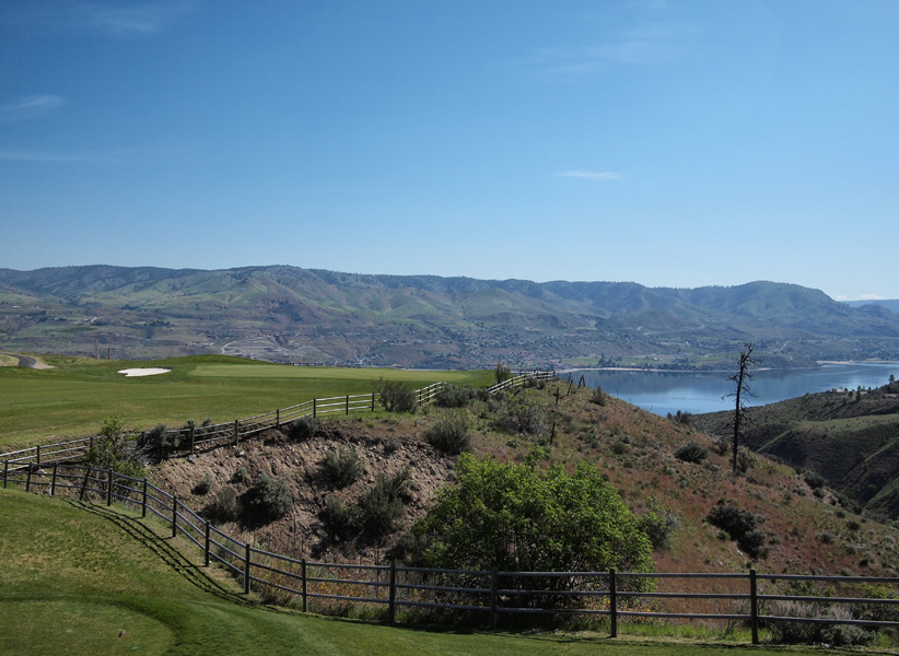 Bear Mountain Ranch #3