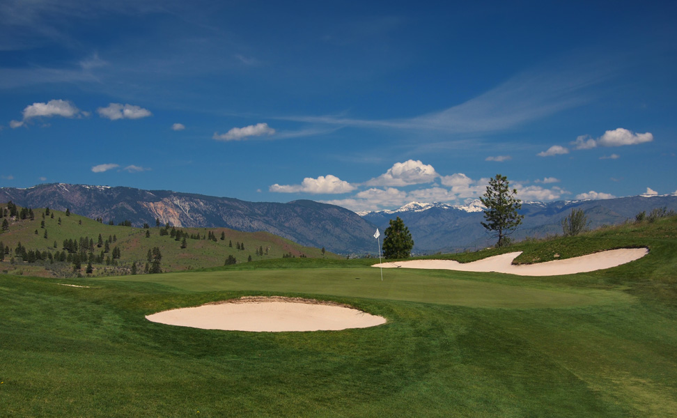 Bear Mountain Ranch #5