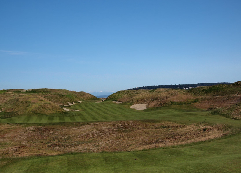 Chambers Bay - High Dunes