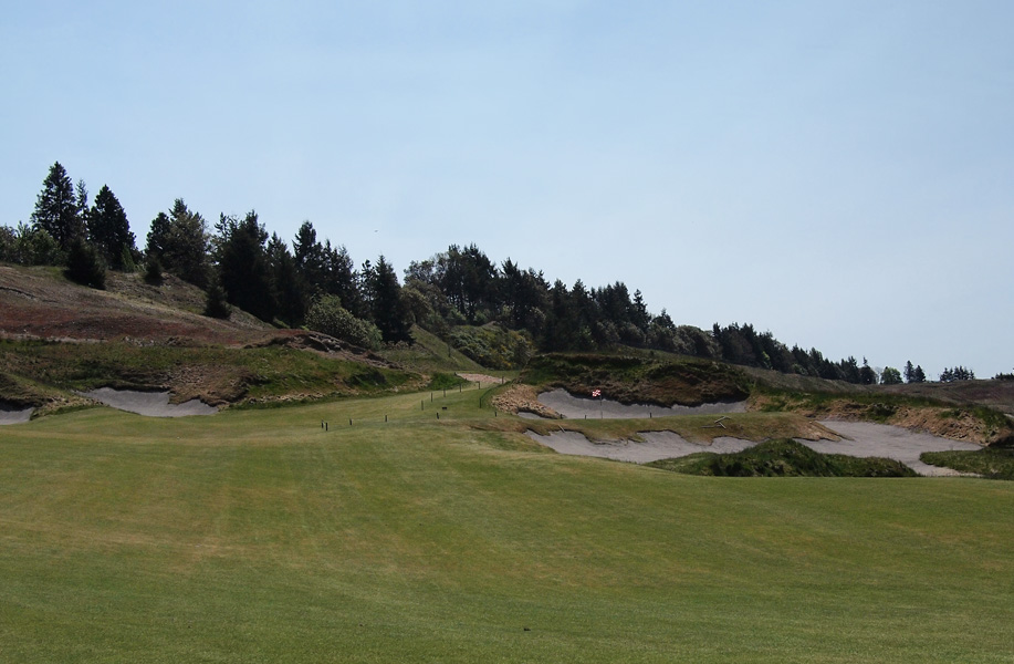 Chambers Bay - Hazards Ascent