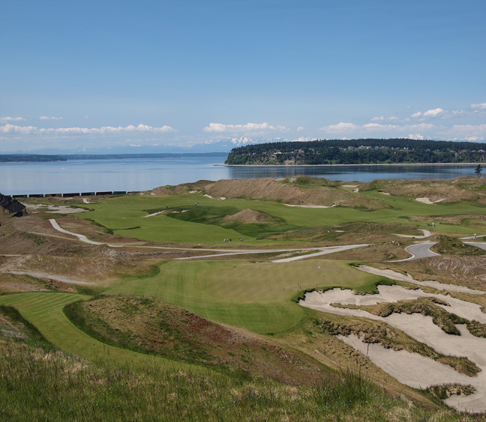 Chambers Bay - Olympus