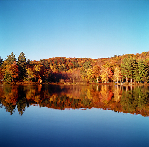 Lac Taylor, Gatineau Park