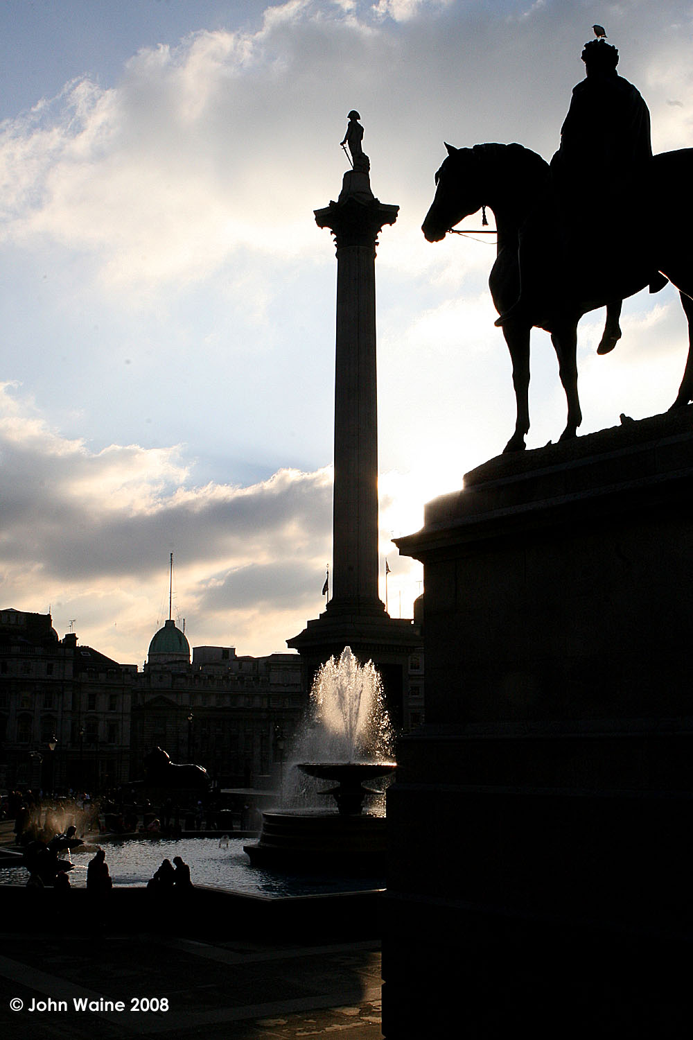 Trafalgar Square