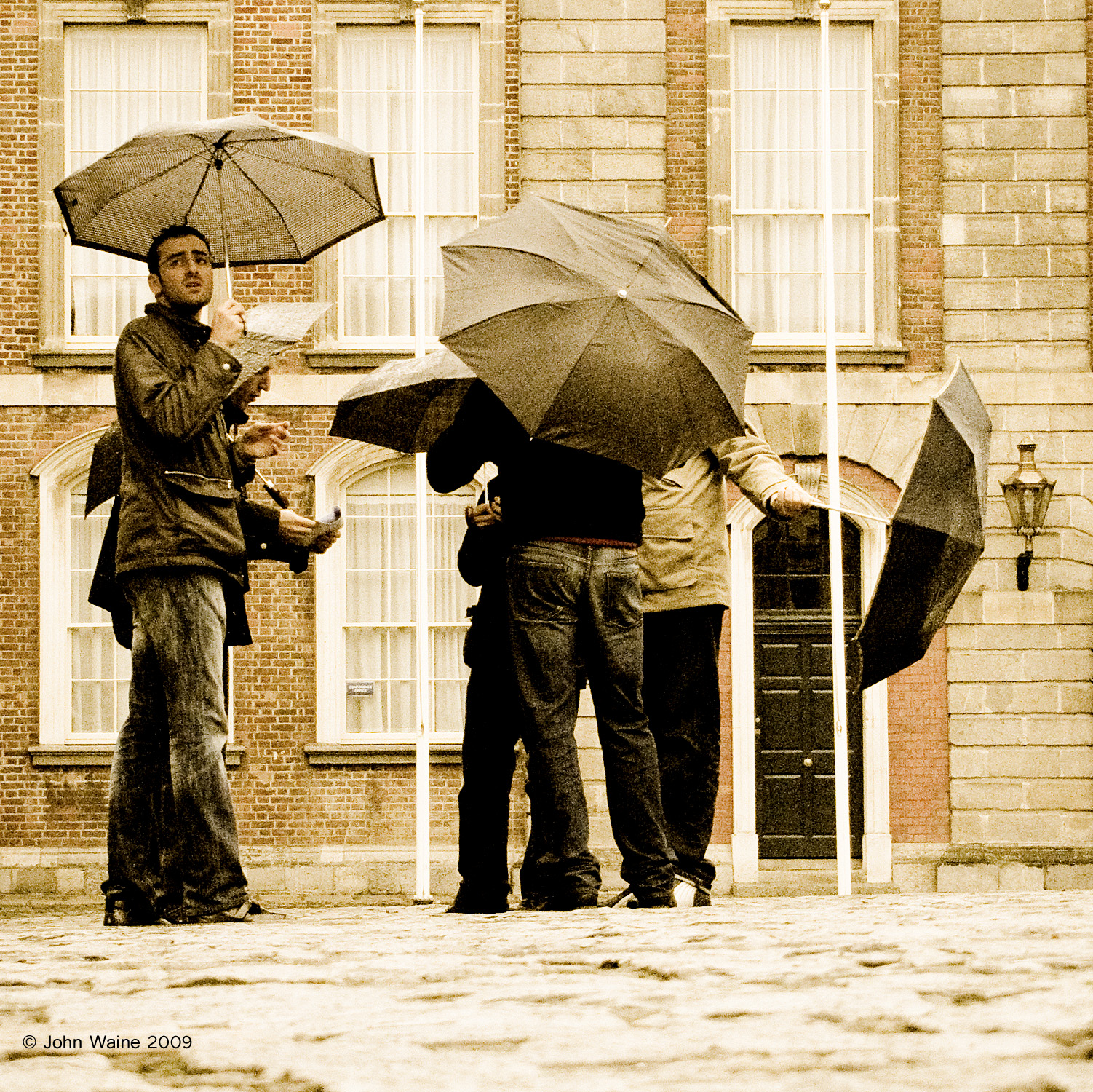 Brolly Dance