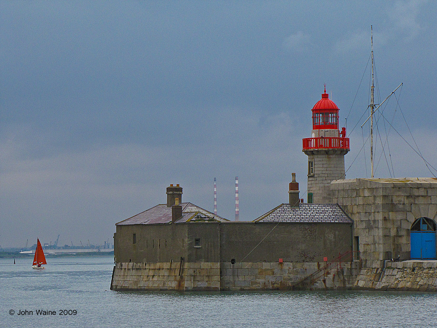 Dun Laoghaire Harbour