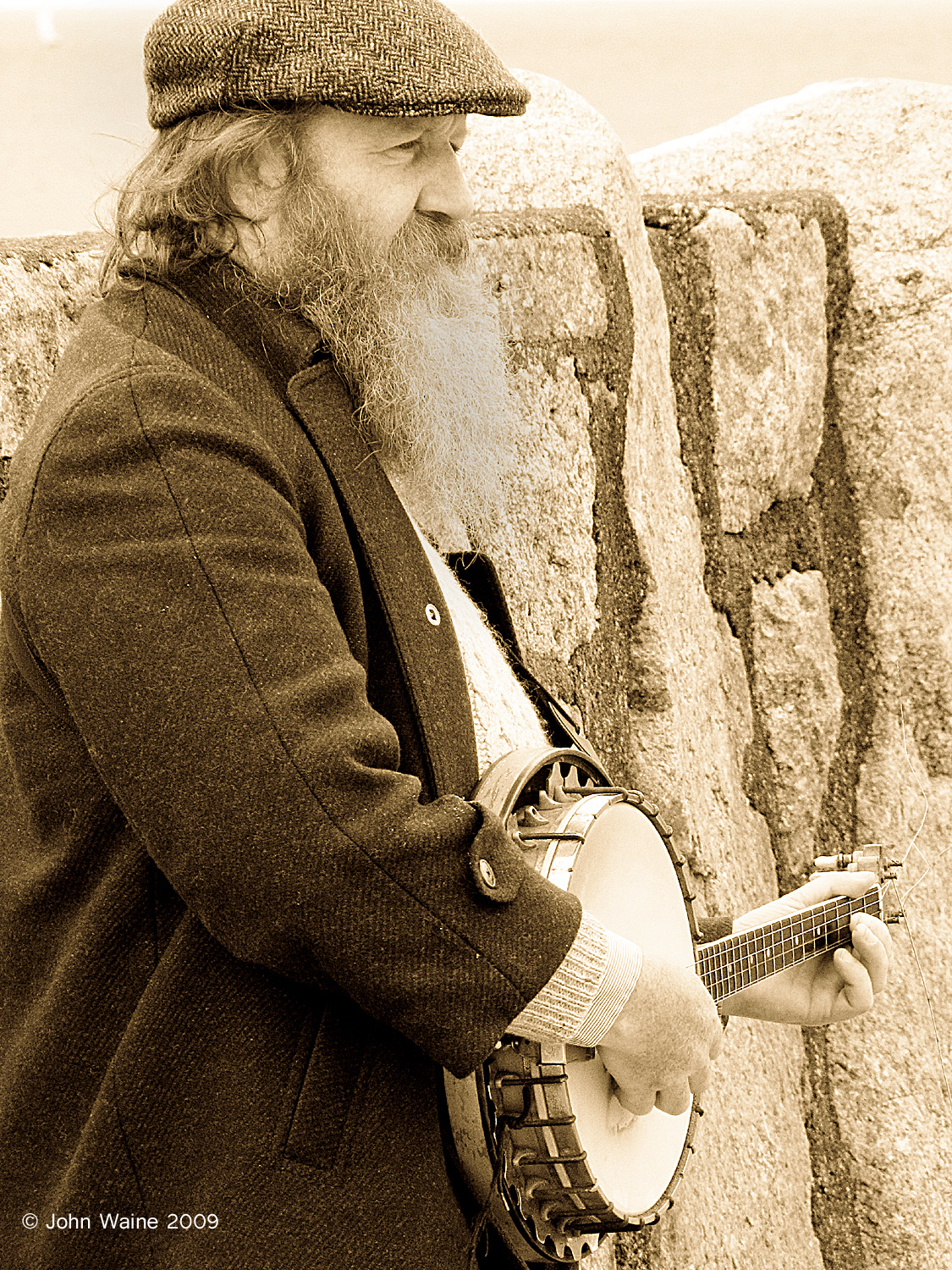 Eire Guitarist?