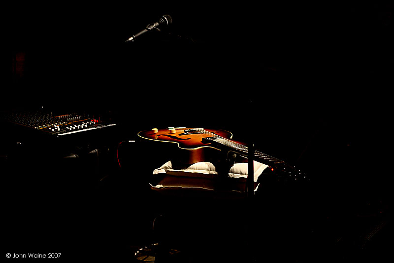 Before The Gig
