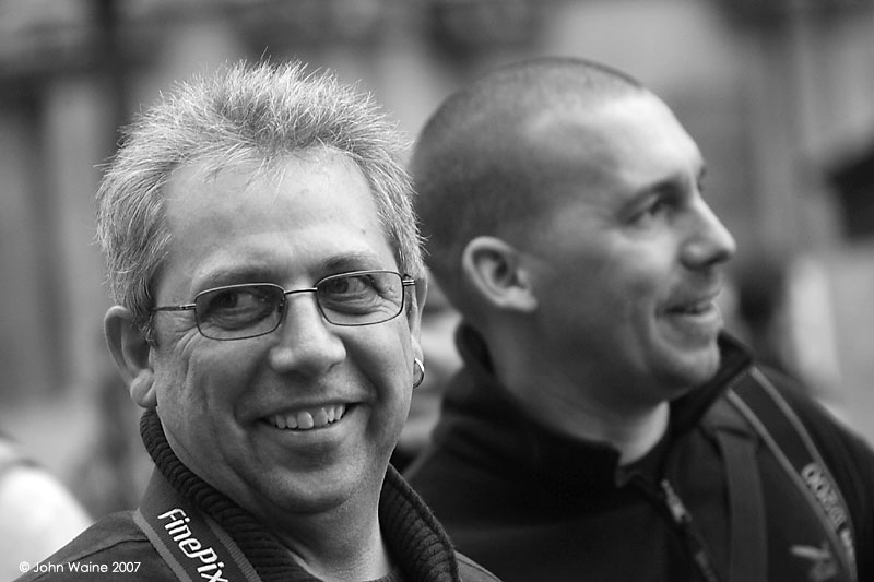Peter & Neil