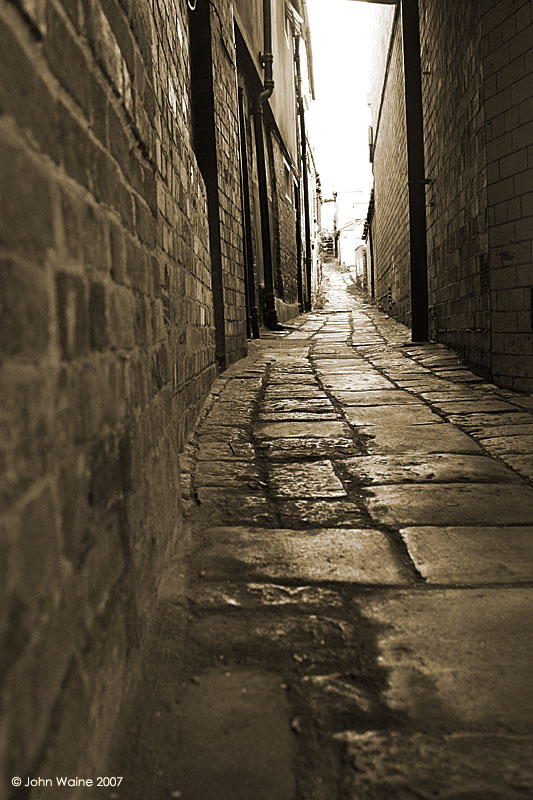 Alley Way