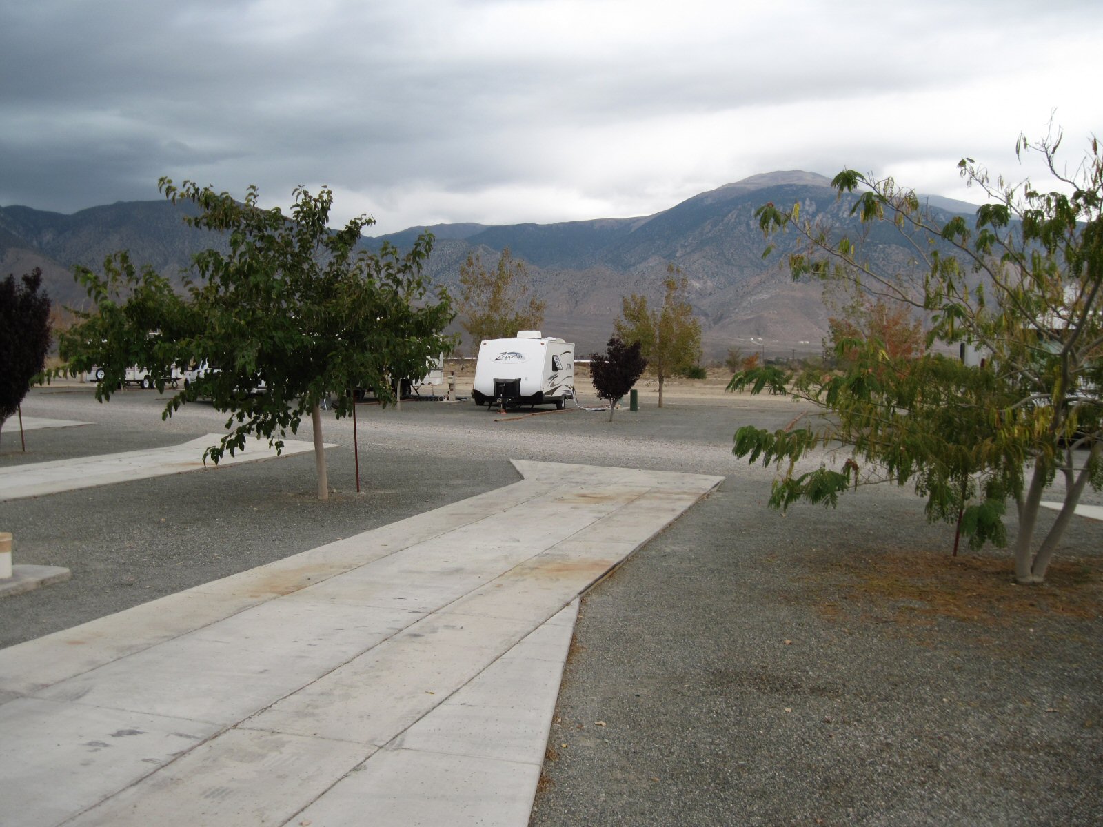 Home in Hawthorne looking north.JPG