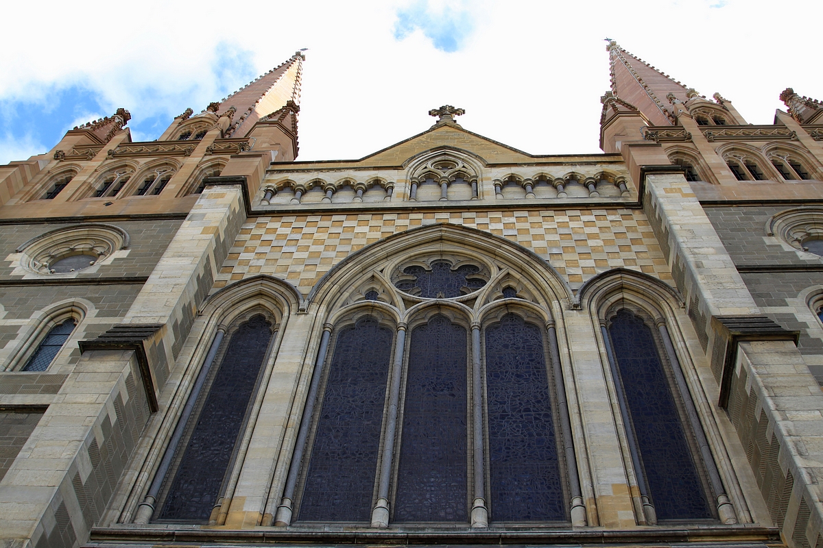 St. Pauls, Melbourne