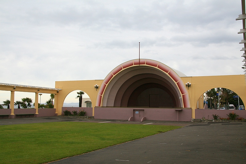 Sound Shell Napier
