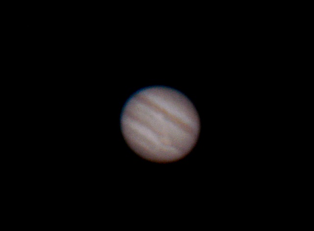 Jupiter Close-up