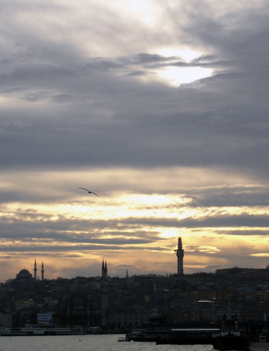 Istanbul Sky