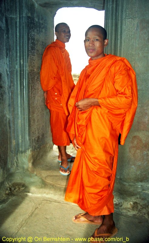 Ankor Wat, Cambodia , 2007