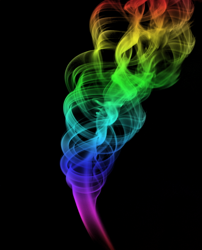 Smoke 16 Color I