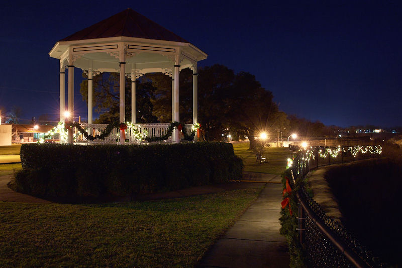 Mississippi River Pavilion