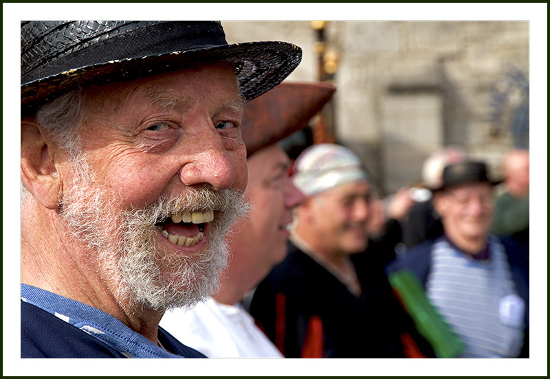 Beating the Bounds