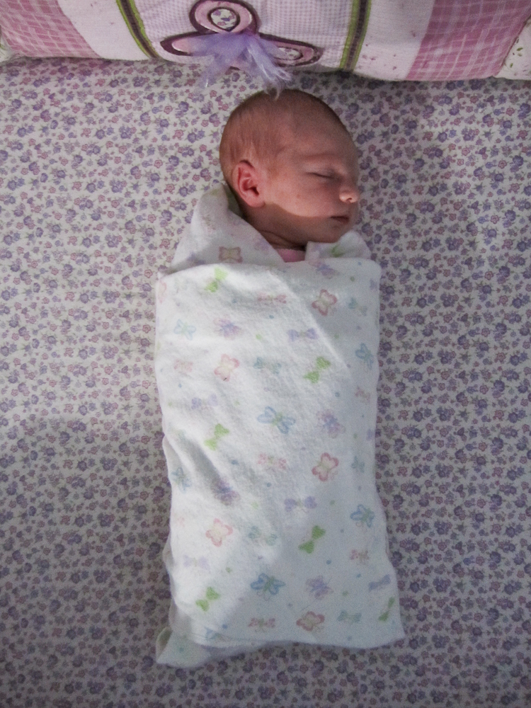 Jul 30, 2010 - baby burrito
