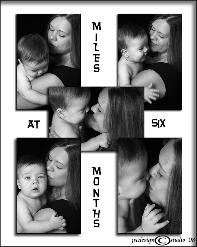 Miles @ 6 Months<br>October 12