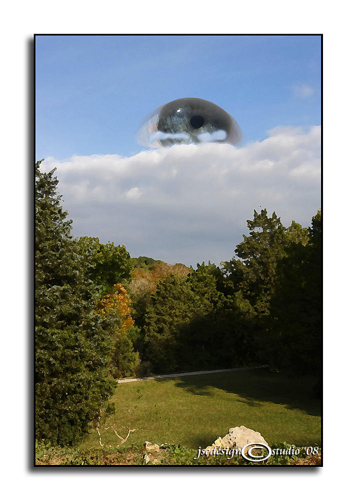 Eye in the Sky<br>October 13