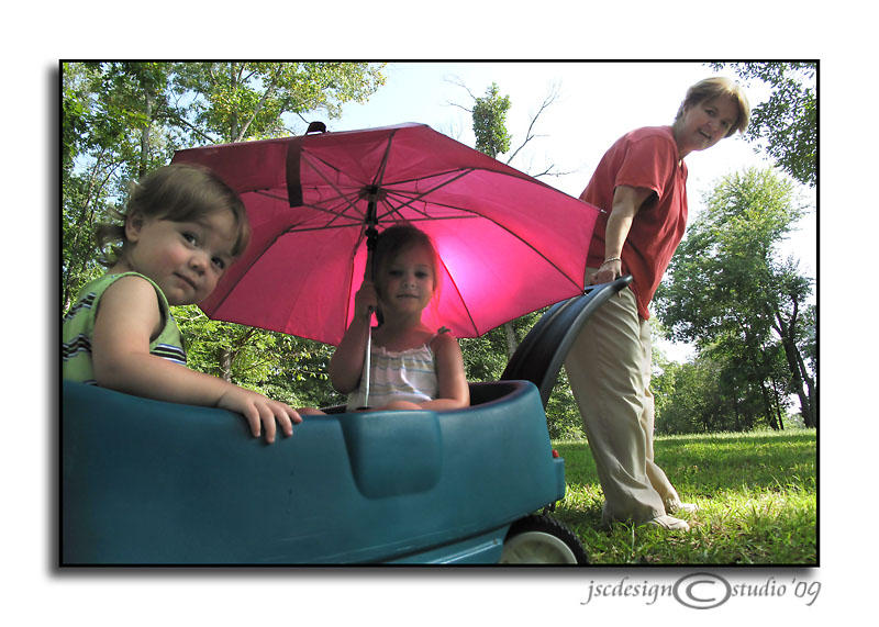 Wagon Ride