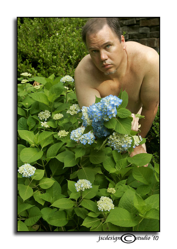 Calendar Girl Challenge: May<br><i>Flowers</i>