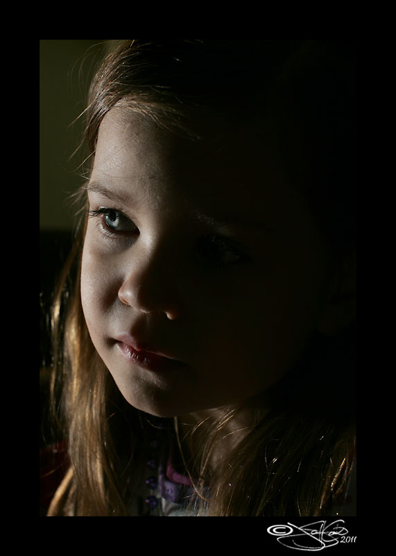 March Faces II