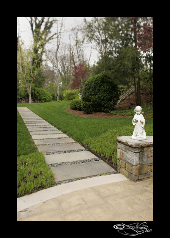 Rear Walk