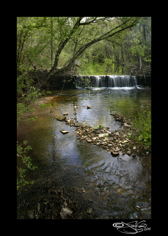 Turner Creek Dam