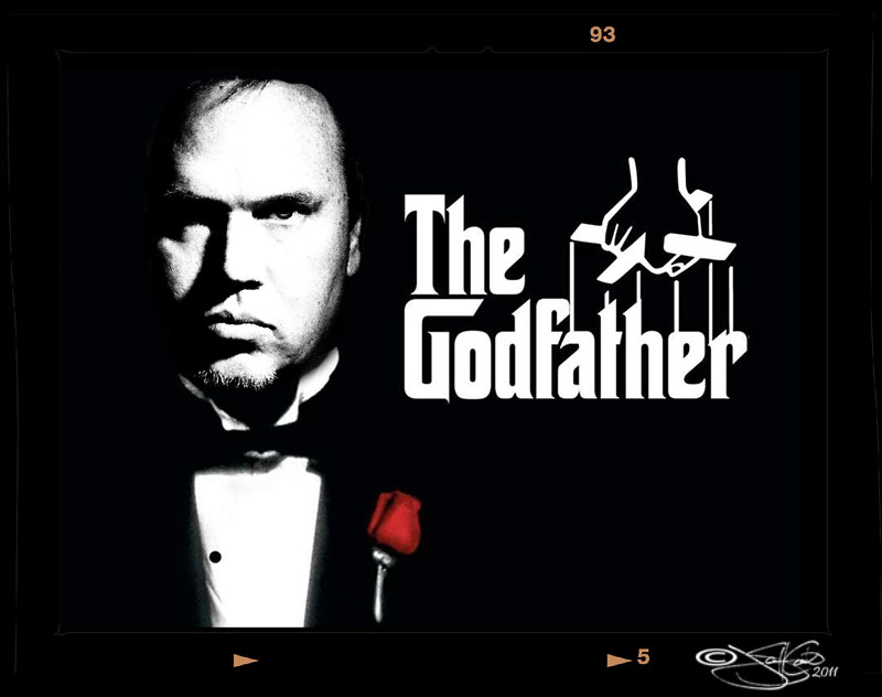160<br>The Godfather (1972)