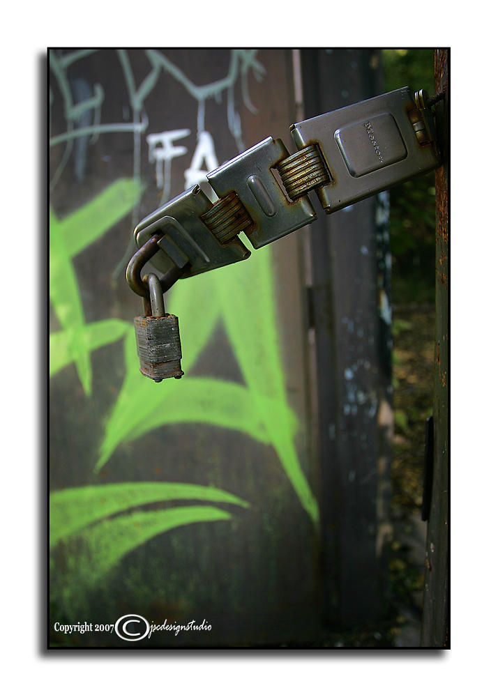 Locked