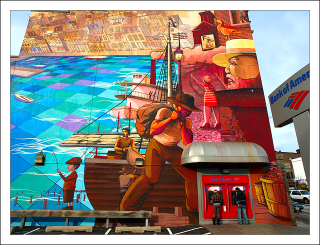 Urban Landscapes