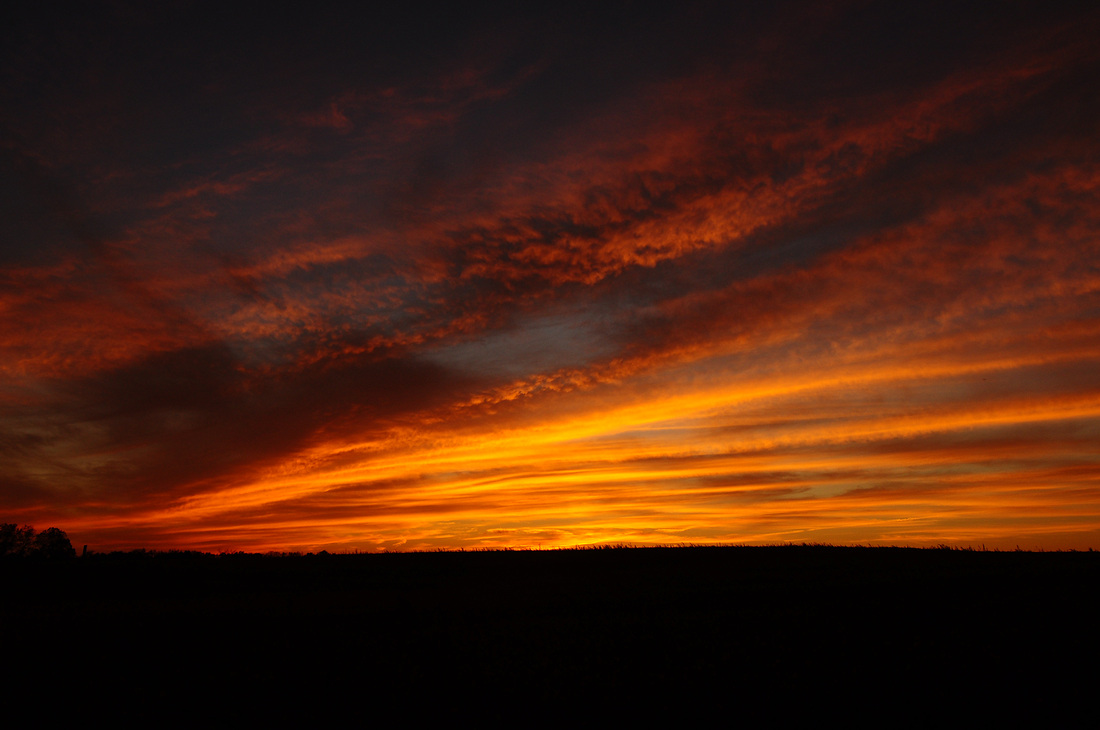 Sunset Colors (Untouched)