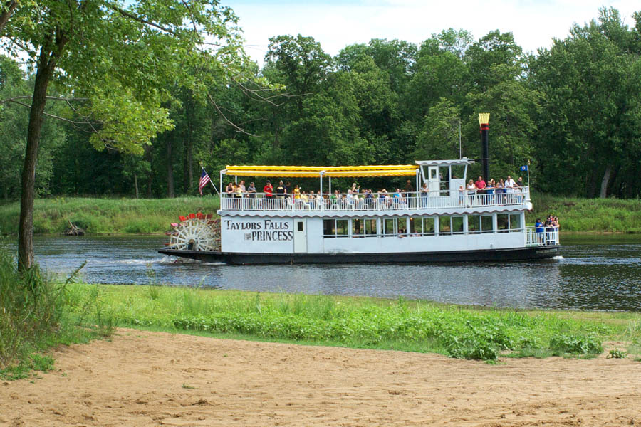 Taylors Falls Princess