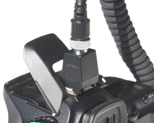 Hot shoe Adapter FG
