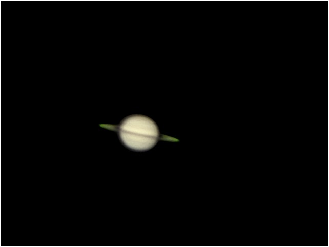 Saturn - 3 May 2009
