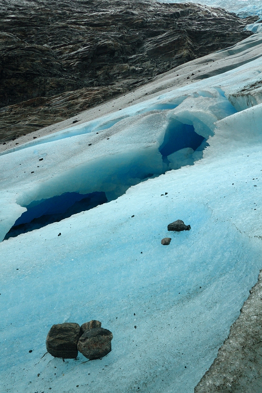 Rock & Ice - Bodal glacier