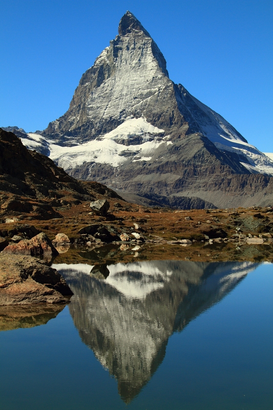 Matterhorn Reflected