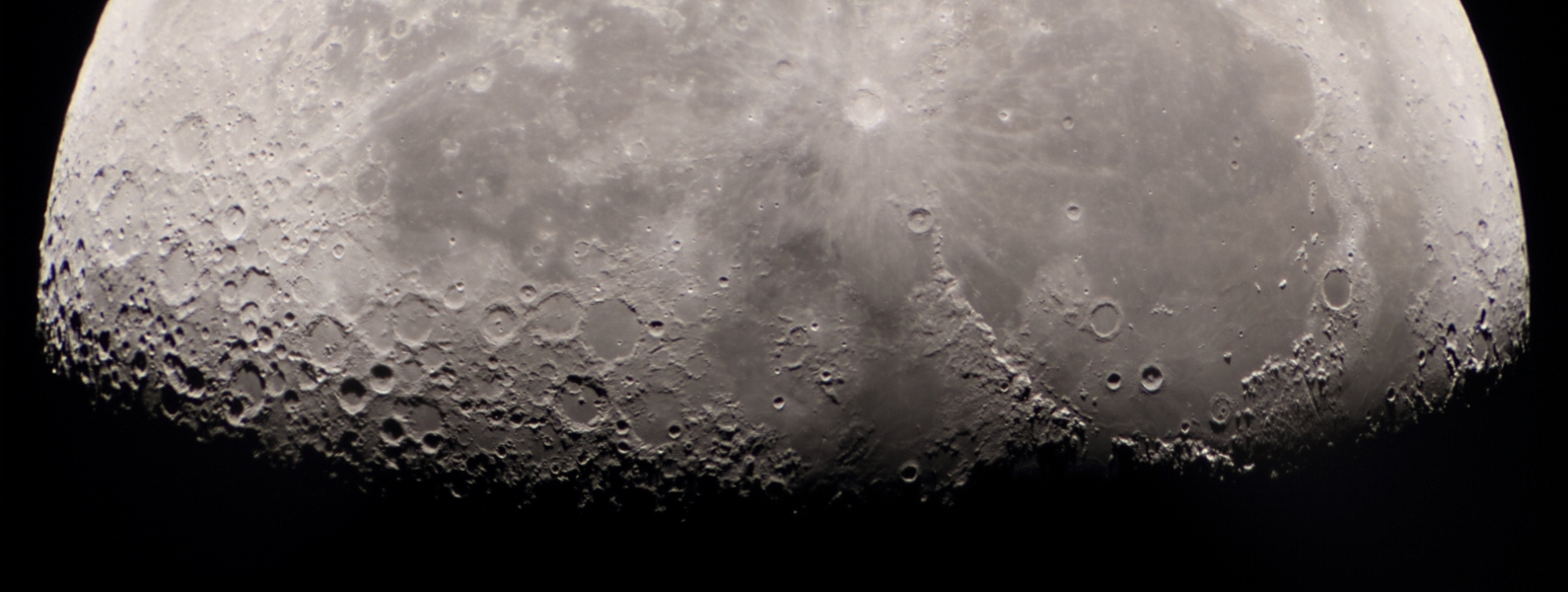 Waning Moon, just before 3rd Quarter