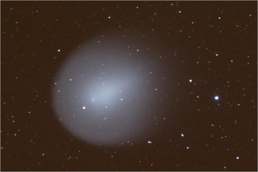 Comet Holmes - 15 November 2007