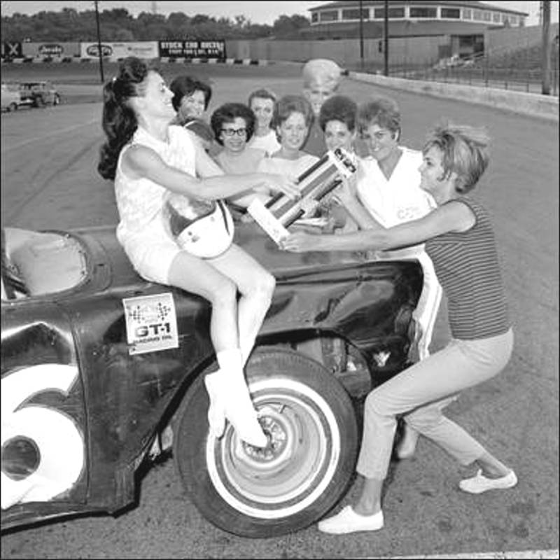 Powder Puff Derby 1967