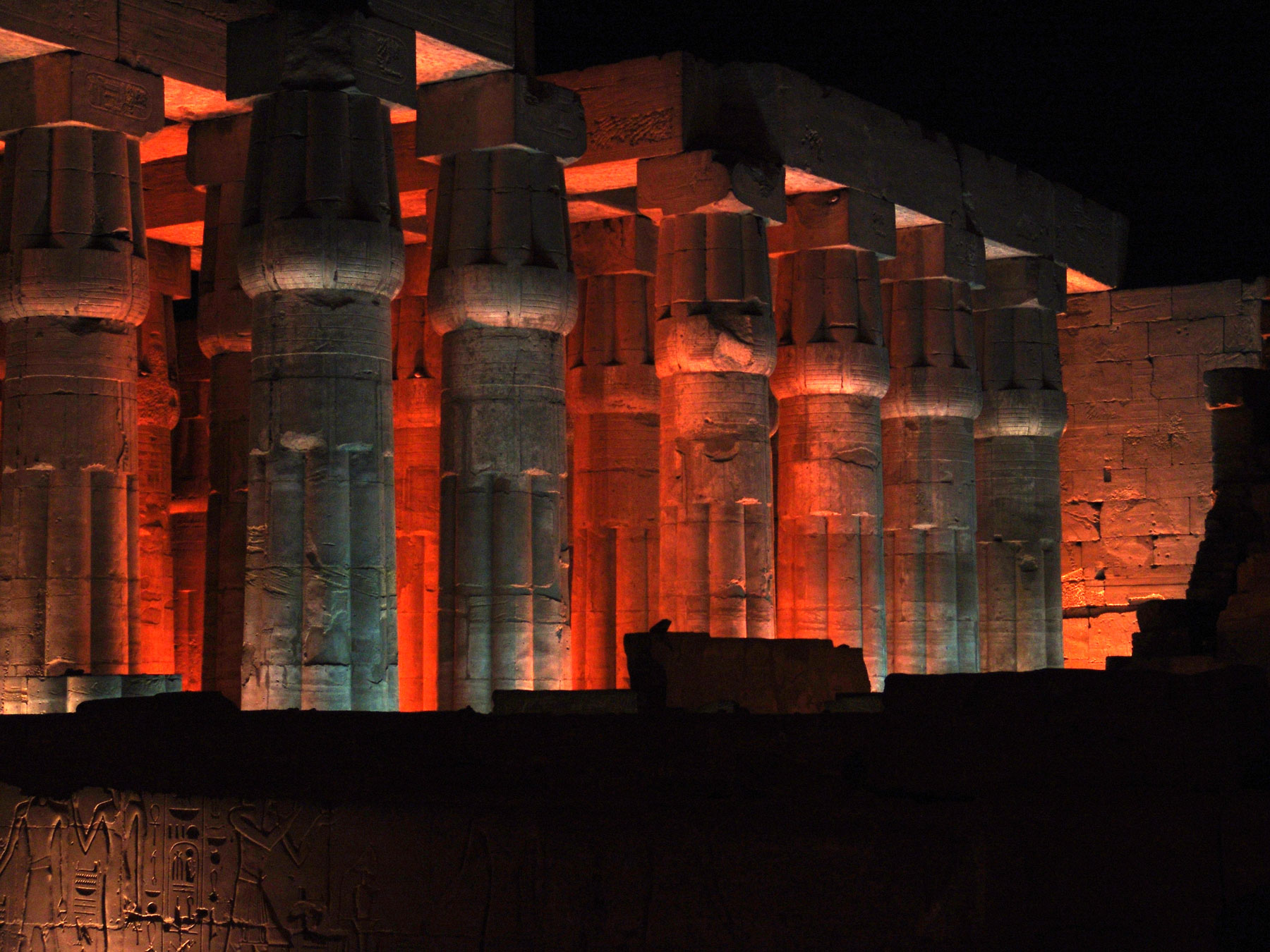 gypten-Luxor.